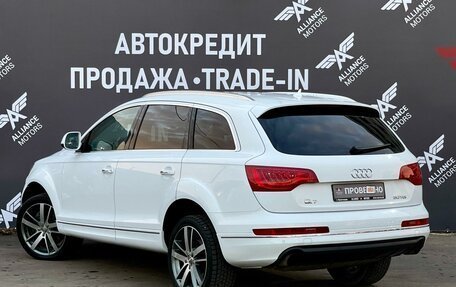 Audi Q7, 2009 год, 1 545 000 рублей, 6 фотография