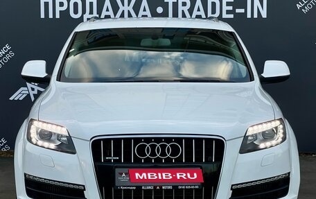 Audi Q7, 2009 год, 1 545 000 рублей, 2 фотография