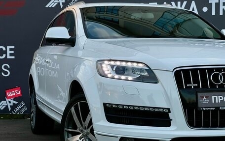 Audi Q7, 2009 год, 1 545 000 рублей, 4 фотография