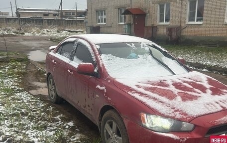 Mitsubishi Lancer IX, 2008 год, 530 000 рублей, 3 фотография