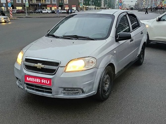 Chevrolet Aveo T200, 2007 год, 442 000 рублей, 1 фотография