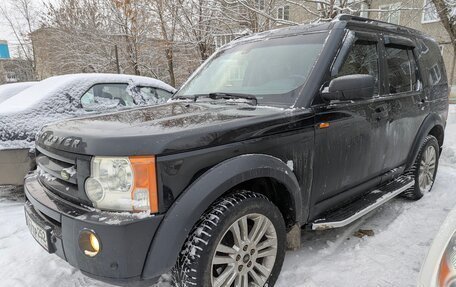 Land Rover Discovery III, 2008 год, 1 250 000 рублей, 2 фотография