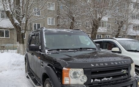 Land Rover Discovery III, 2008 год, 1 250 000 рублей, 4 фотография