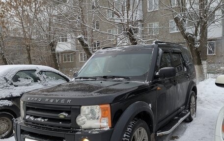 Land Rover Discovery III, 2008 год, 1 250 000 рублей, 6 фотография