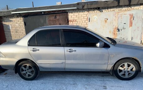 Mitsubishi Lancer IX, 2006 год, 300 000 рублей, 2 фотография