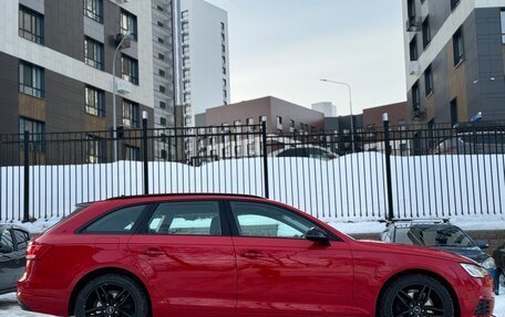 Audi A4, 2017 год, 2 249 000 рублей, 11 фотография