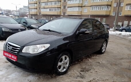 Hyundai Elantra IV, 2010 год, 700 000 рублей, 5 фотография