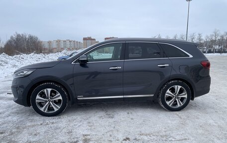 KIA Sorento III Prime рестайлинг, 2019 год, 3 650 000 рублей, 3 фотография