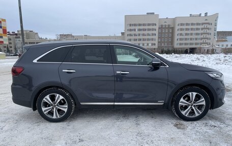 KIA Sorento III Prime рестайлинг, 2019 год, 3 650 000 рублей, 7 фотография