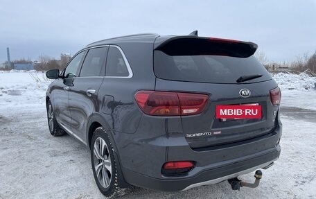 KIA Sorento III Prime рестайлинг, 2019 год, 3 650 000 рублей, 4 фотография