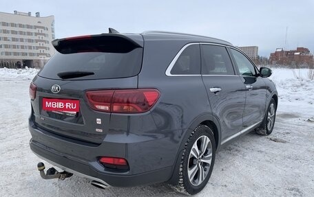 KIA Sorento III Prime рестайлинг, 2019 год, 3 650 000 рублей, 6 фотография