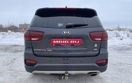 KIA Sorento III Prime рестайлинг, 2019 год, 3 650 000 рублей, 5 фотография