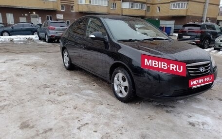 Hyundai Elantra IV, 2010 год, 700 000 рублей, 2 фотография