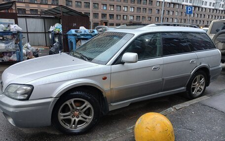 Subaru Outback III, 2002 год, 480 000 рублей, 5 фотография