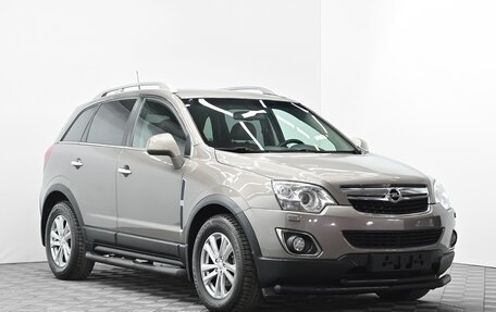 Opel Antara I, 2014 год, 1 055 000 рублей, 2 фотография