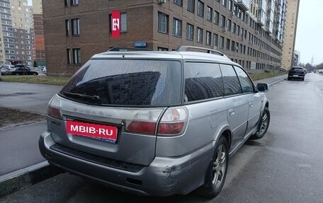 Subaru Outback III, 2002 год, 480 000 рублей, 9 фотография