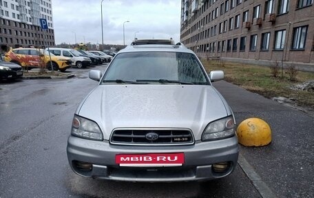 Subaru Outback III, 2002 год, 480 000 рублей, 7 фотография