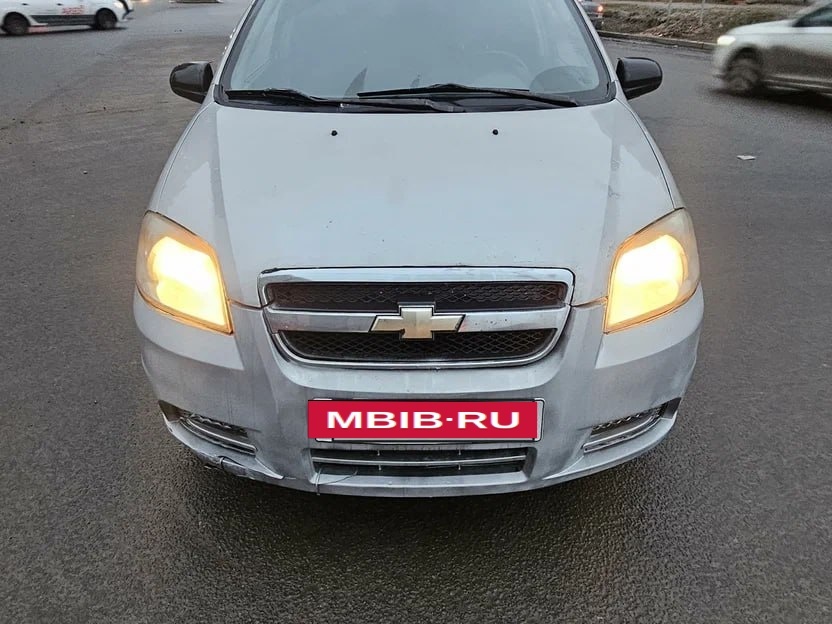 Chevrolet Aveo T200, 2007 год, 442 000 рублей, 6 фотография