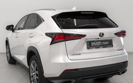 Lexus NX I, 2019 год, 4 100 000 рублей, 7 фотография