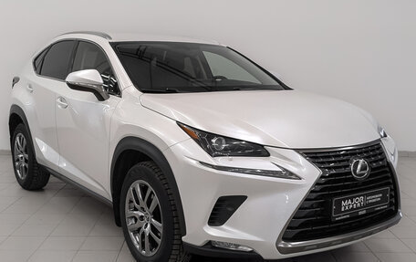 Lexus NX I, 2019 год, 4 100 000 рублей, 3 фотография