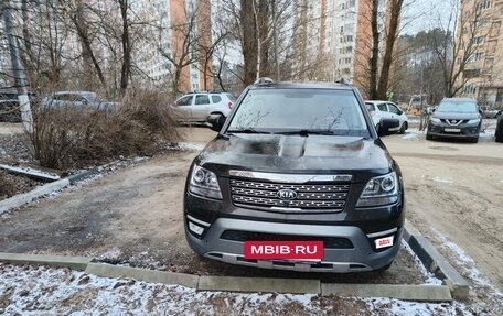 KIA Mohave I, 2018 год, 3 490 000 рублей, 6 фотография