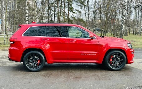 Jeep Grand Cherokee, 2014 год, 3 850 000 рублей, 4 фотография