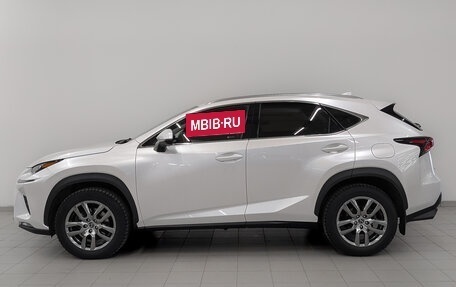 Lexus NX I, 2019 год, 4 100 000 рублей, 8 фотография