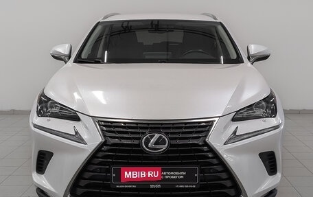 Lexus NX I, 2019 год, 4 100 000 рублей, 2 фотография