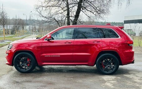 Jeep Grand Cherokee, 2014 год, 3 850 000 рублей, 8 фотография