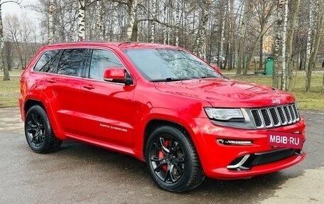 Jeep Grand Cherokee, 2014 год, 3 850 000 рублей, 3 фотография