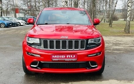 Jeep Grand Cherokee, 2014 год, 3 850 000 рублей, 2 фотография