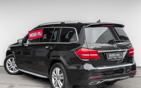 Mercedes-Benz GLS, 2019 год, 6 350 000 рублей, 7 фотография