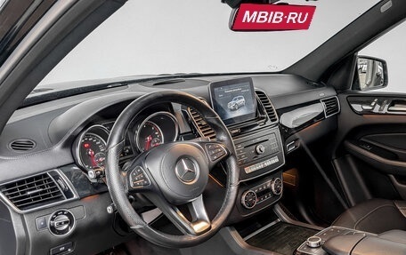 Mercedes-Benz GLS, 2019 год, 6 350 000 рублей, 16 фотография