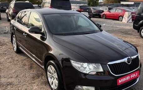 Skoda Superb III рестайлинг, 2012 год, 1 190 000 рублей, 5 фотография