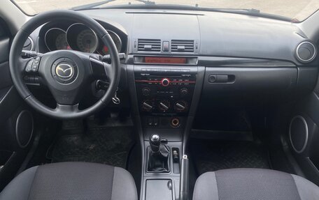 Mazda 3, 2008 год, 699 000 рублей, 7 фотография