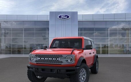 Ford Bronco, 2024 год, 7 845 000 рублей, 2 фотография