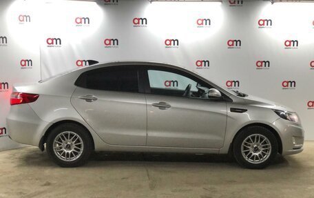 KIA Rio III рестайлинг, 2012 год, 879 000 рублей, 8 фотография