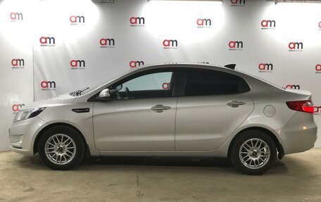 KIA Rio III рестайлинг, 2012 год, 879 000 рублей, 7 фотография