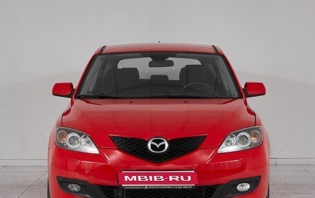 Mazda 3, 2007 год, 520 000 рублей, 2 фотография