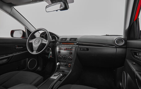 Mazda 3, 2007 год, 520 000 рублей, 9 фотография