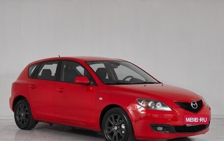 Mazda 3, 2007 год, 520 000 рублей, 3 фотография