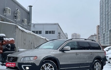 Volvo XC70 II рестайлинг, 2014 год, 1 899 000 рублей, 3 фотография