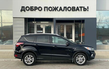 Ford Kuga III, 2017 год, 1 395 000 рублей, 4 фотография