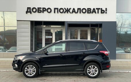 Ford Kuga III, 2017 год, 1 395 000 рублей, 8 фотография