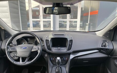 Ford Kuga III, 2017 год, 1 395 000 рублей, 9 фотография