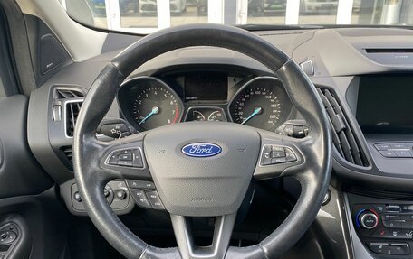 Ford Kuga III, 2017 год, 1 395 000 рублей, 10 фотография