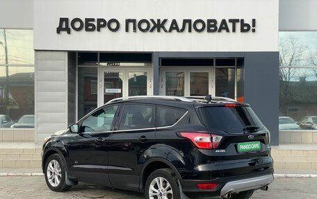 Ford Kuga III, 2017 год, 1 395 000 рублей, 5 фотография