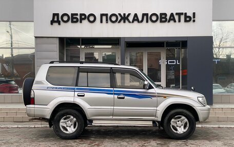 Toyota Land Cruiser Prado 90 рестайлинг, 2001 год, 1 535 000 рублей, 4 фотография