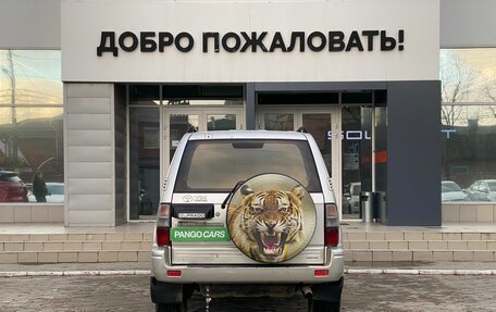 Toyota Land Cruiser Prado 90 рестайлинг, 2001 год, 1 535 000 рублей, 6 фотография