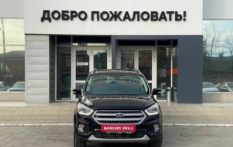 Ford Kuga III, 2017 год, 1 395 000 рублей, 2 фотография